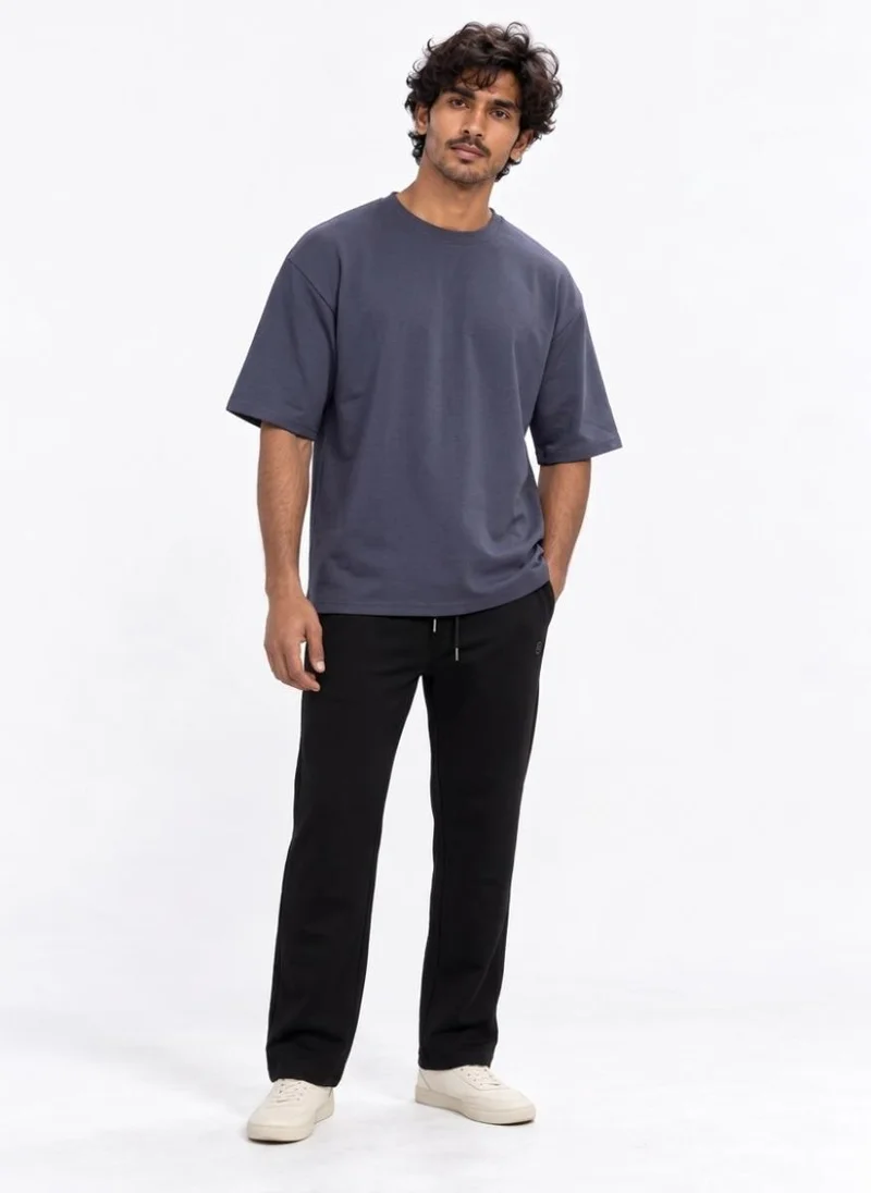 Abitos Daily Double Heavyweight Oversized Tshirts 2 Pack