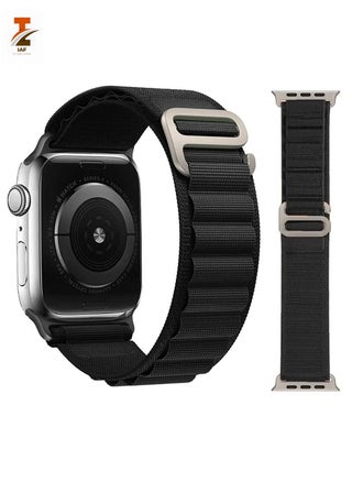 Replacement Strap 42/44/45/49mm Alpine Loop Band for Apple Watch Series 8/7/SE/6/5/4/3/2/1 - pzsku/ZE39902ED6503AA92BC8FZ/45/_/1688392316/bf0436d3-b756-4f06-b902-3c8f470b9e24