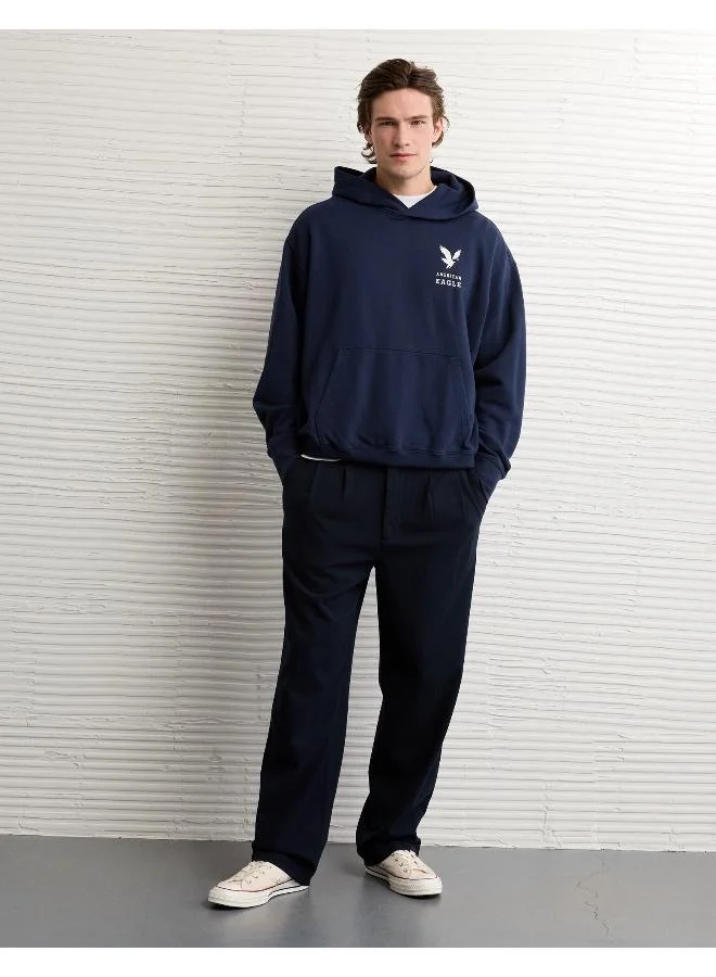American Eagle AE Graphic Hoodie