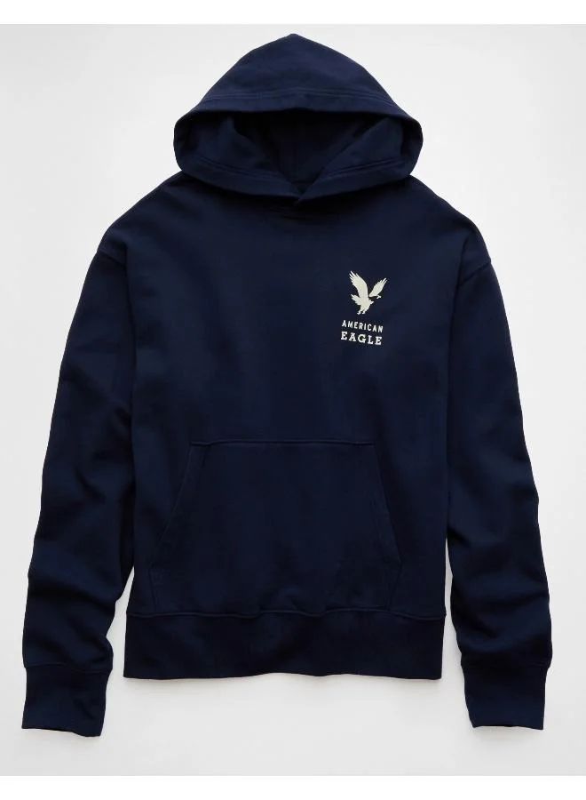 American Eagle AE Graphic Hoodie