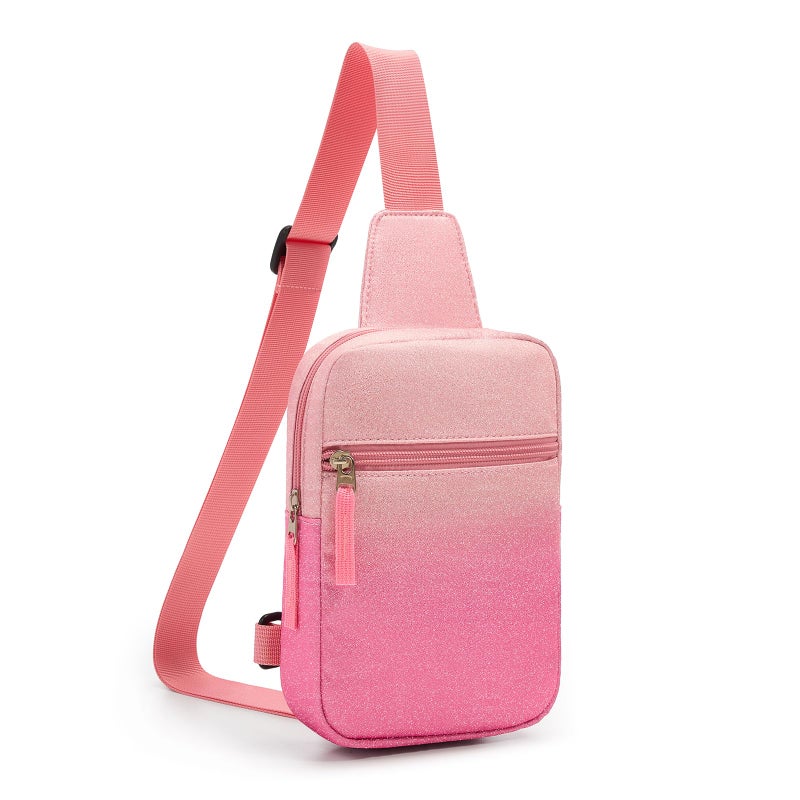 cotmcor Christmas Gifts for 8 9 10 11 12 Year Old Teens Girls Kids Grandkids, Fanny Pack Crossbody Bag Small Sling Belt Bags Purse, Birthday Valentines Day Teen Girl Gifts Trendy Stuff - Image 1