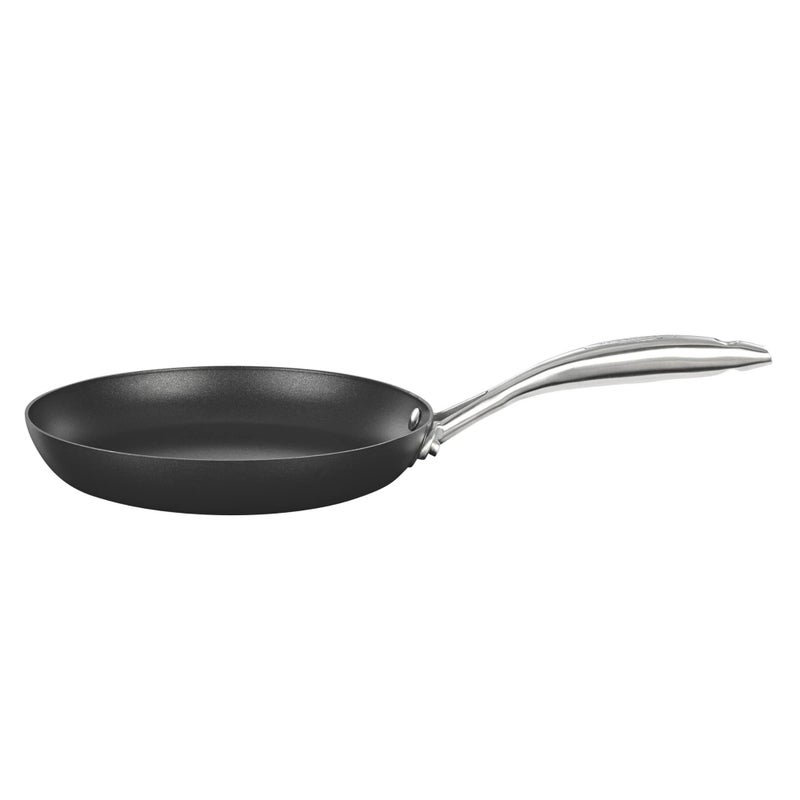 Scanpan Pro IQ 95 Fry Pan  EasytoUse Nonstick Cookware  Dishwasher Metal Utensil  Oven Safe  Made by Hand in Denmark