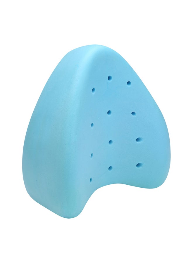 دي بي تي وسادة طبية بحشو ميموري فوم, وسادة لدعم الرقبة والكتف مضادة للبكتيريا - Image 3