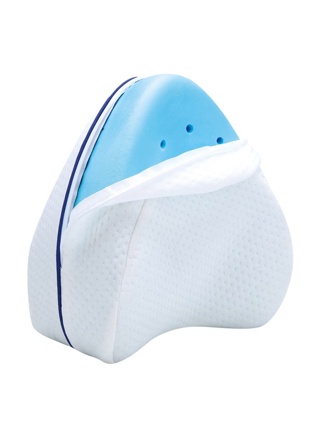 دي بي تي وسادة طبية بحشو ميموري فوم, وسادة لدعم الرقبة والكتف مضادة للبكتيريا - Image 2