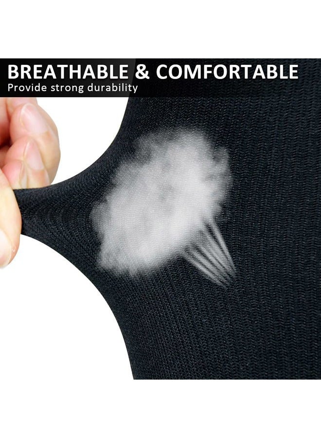 Ailaka Medical 15-20 mmHg Zipper Compression Socks Women Men - Image 5