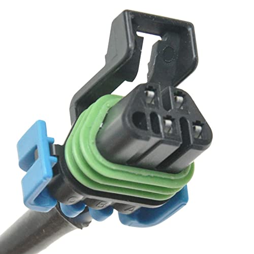 TRQ Oxygen O2 02 Sensor Downstream & Upstream Kit for Camaro Caprice Corvette SS - Image 3