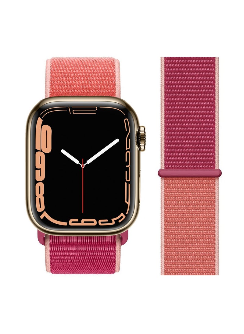 بيرفيي 3 قطع لتبديل سوار الساعة لساعة Apple Watch بأحجام 41/40/38 ملم من السلسلة 8/7/6/5/4/SE.  - Image 4