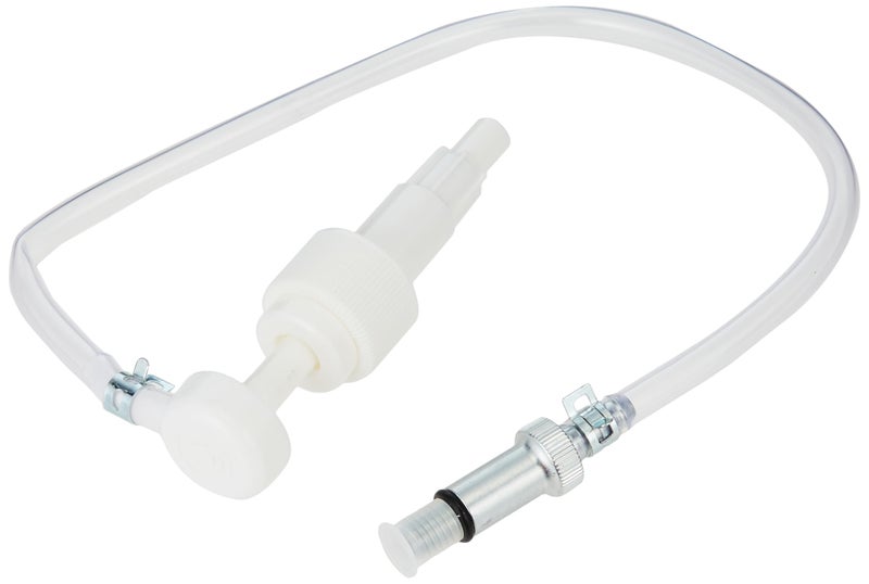 LubriMatic مضخة سوائل LubriMatic 55-005 4CC لحاويات بحجم ربع جالون مع ملحق معدني بحري - Image 3