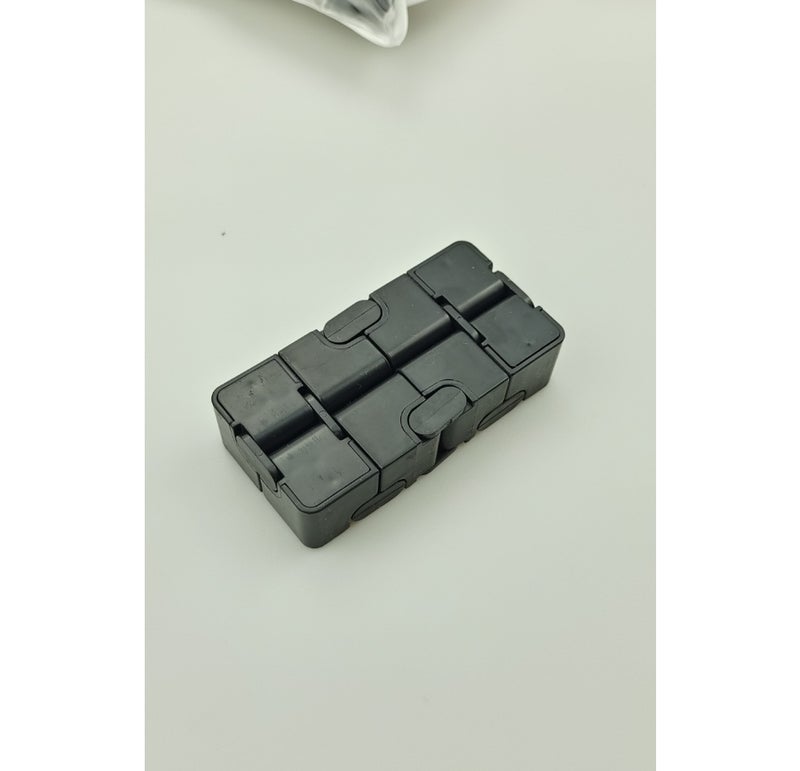 Decompression Rubik'S Cube Spot Supply Infinite Rubik'S Cube Decompression Toy Puzzle Rubik'S Cube Decompression Handle - Image 1