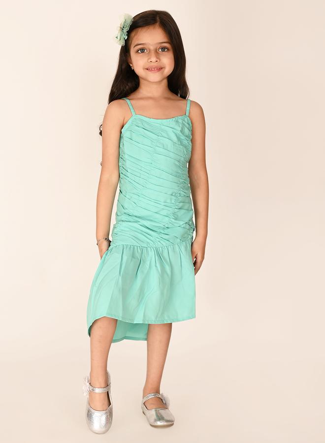 ليل بيكس فستان بخصر منسدل من - Image 4