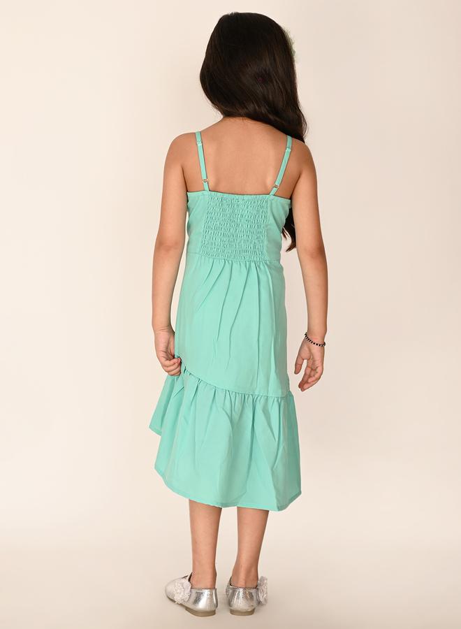 ليل بيكس فستان بخصر منسدل من - Image 5