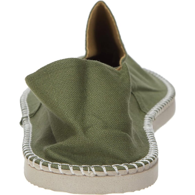 Malaga Unisex Canvas Espadrilles Shoes for Men and Women Lightweight Summer Footwear Breathable Cotton Canvas Classic Rope Sole Casual Indoor Outdoor Wear - Image 3