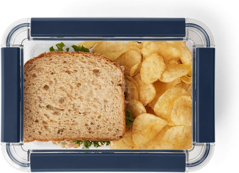 YETI Food Storage Larger Navy - Image 3