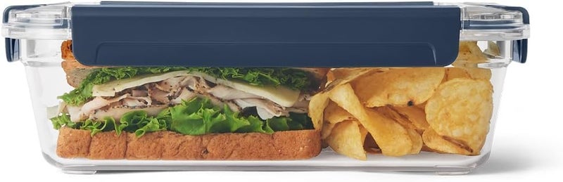 YETI Food Storage Larger Navy - Image 1