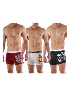Men Half shorts pack of 3