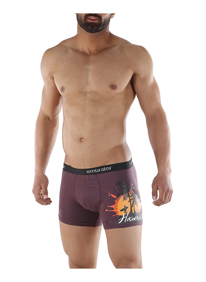 embrator - Men Half shorts pack of 3 - Image 1