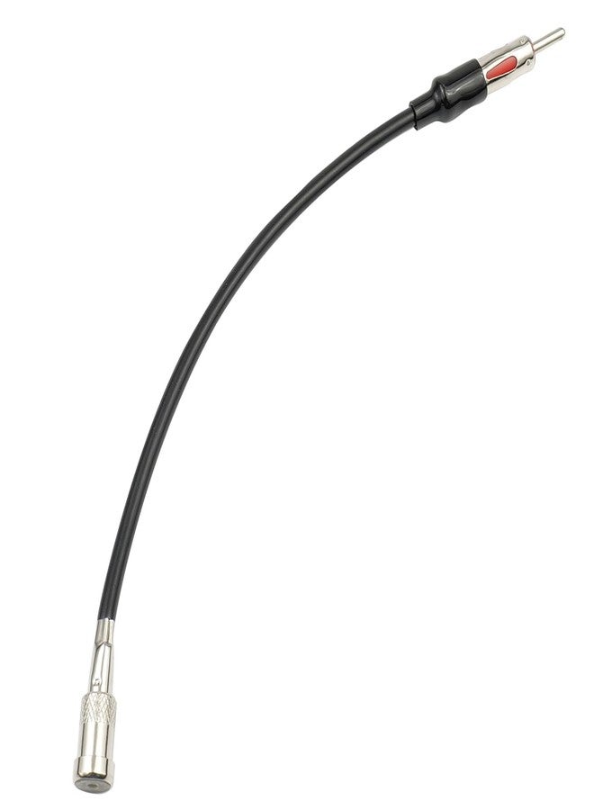 Jayubien Radio Antenna Adapter Cable Compatible with VW Jetta Passat Golf BMW Car Stereo Antenna Wire Harness Connector - Image 1
