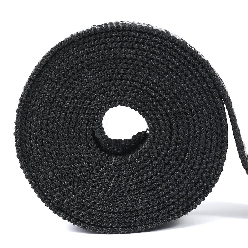 Ayaport Cam Buckle Tie Down Straps 6 feet 2200lbs Break Strength Securing Straps with S Hooks for Motorcycle, Kayak, Car, Truck, Dirt Bike, Pack of 4 - Image 4