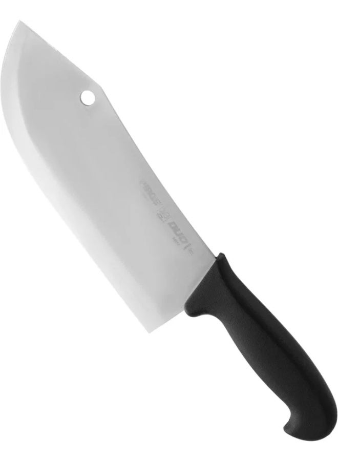 PiRGE Stainless Steel Knife Set, 5 Pieces - Silver Black - Image 4