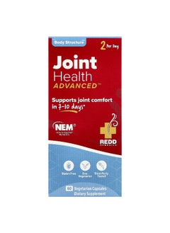 REDD REMEDIES Redd Remedies, Joint Health, Advanced™, 60 Vegetarian Capsules  - Image 1