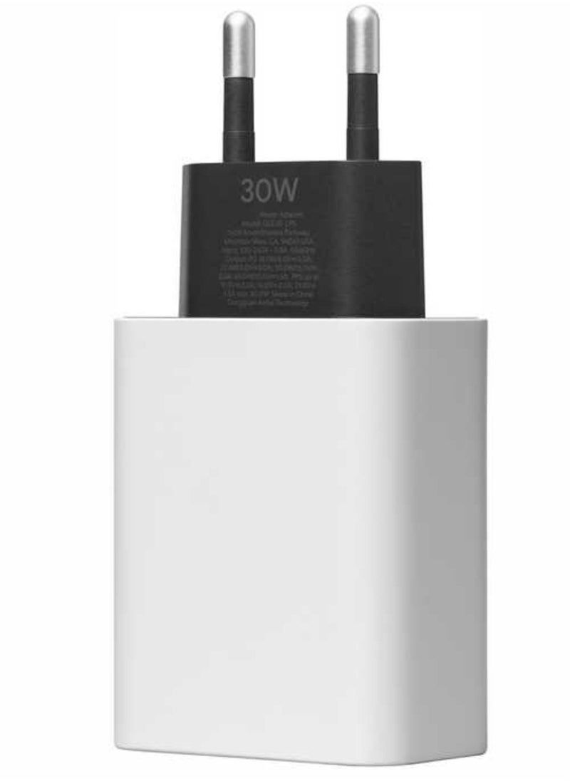Generic - NEW Original 30W PD Fast Charging Adapter for Google Pixel Series - Image 1