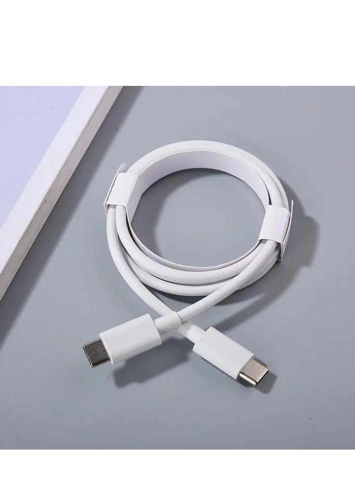 Generic - NEW Original 30W PD Fast Charging Adapter for Google Pixel Series - Image 1