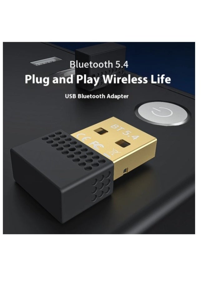 Terabyte USB Bluetooth 5.4 Adapter Wireless Dongle - Image 2