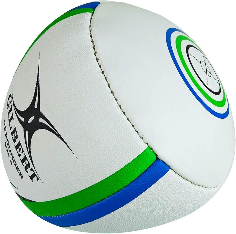 Gilbert Rebounder Rugby Training Half Ball - Image 2