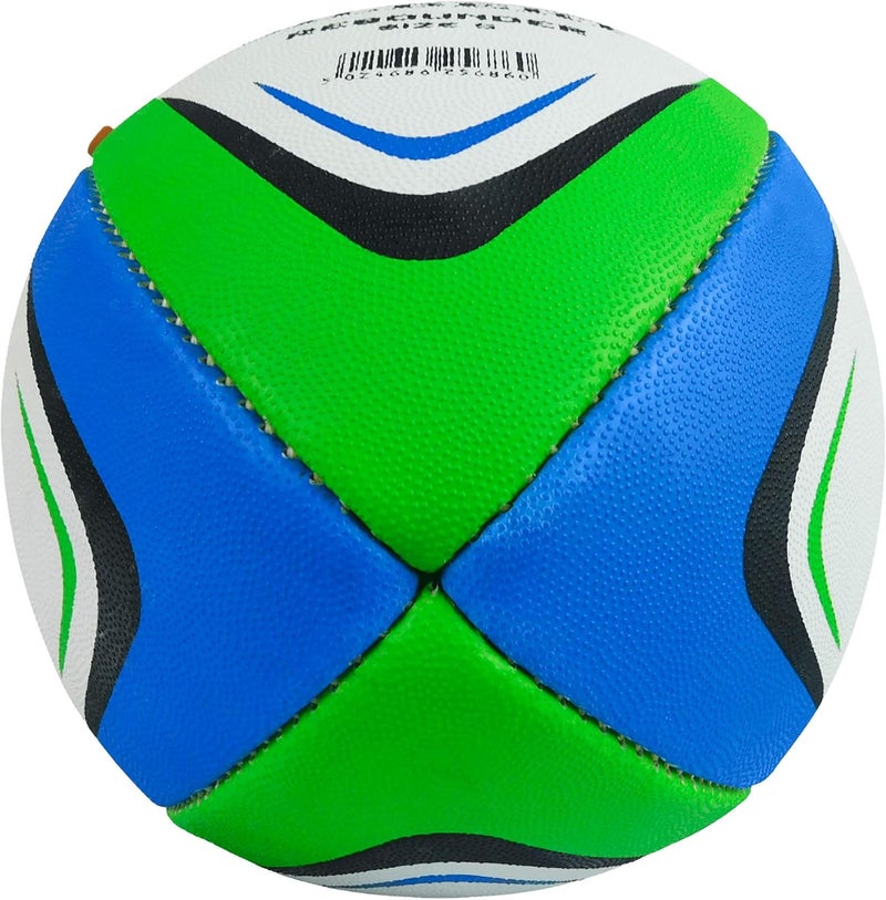 Gilbert Rebounder Rugby Training Half Ball - Image 4