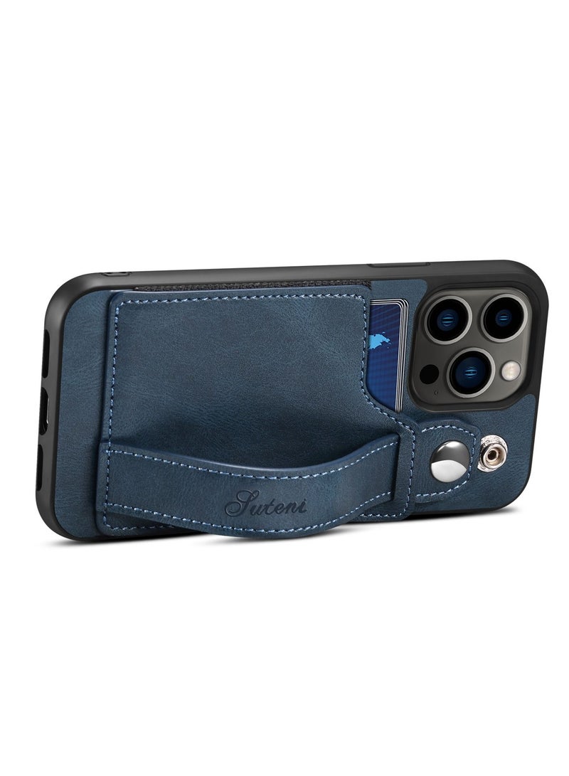 Suteni غطاء خلفي واقي للبطاقات لهاتف iPhone - Image 2