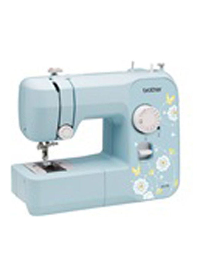 brother JK17B Sewing Machine Blue - Image 2