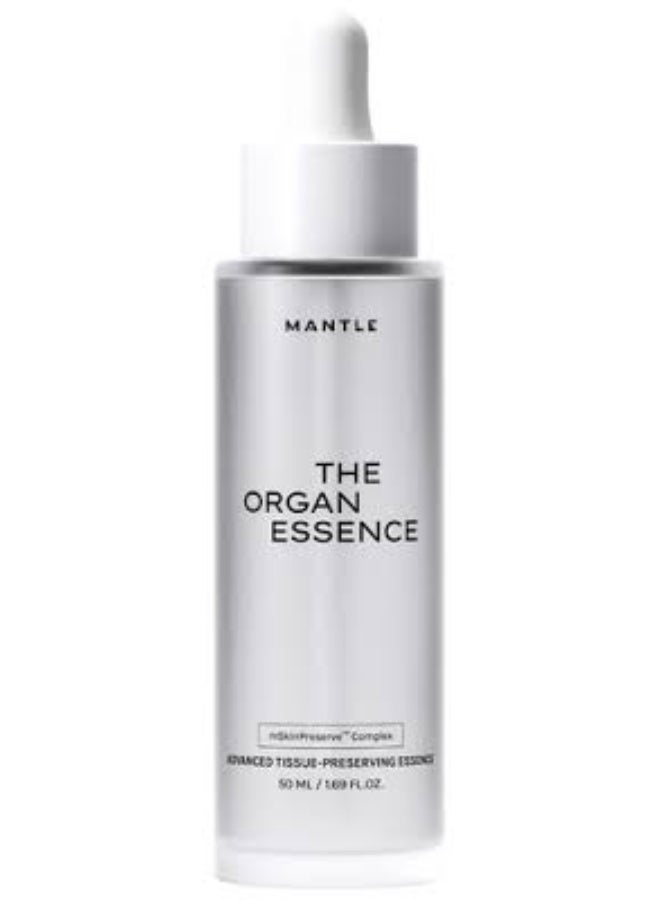 MANTLE The Organ Essence 50ml - Image 1