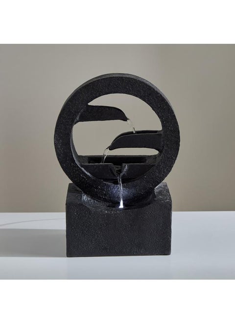 Led Fountain 25X15X33 Cm