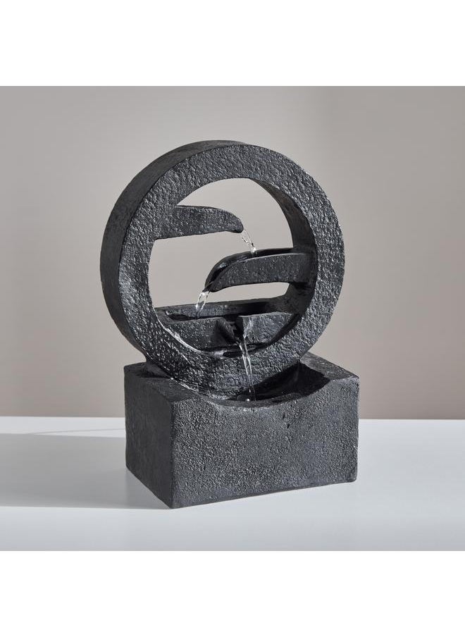 Led Fountain 25X15X33 Cm