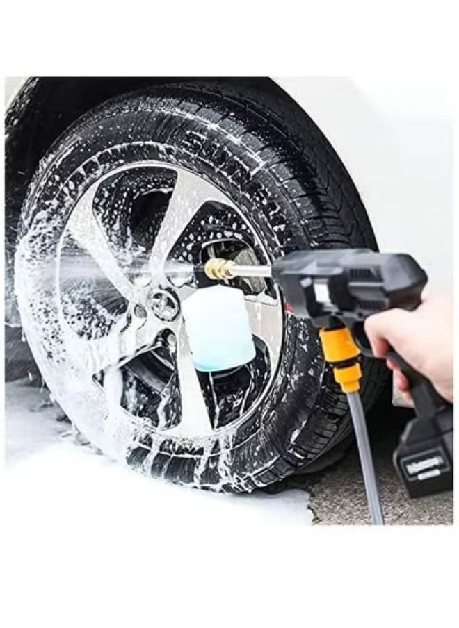 ACLIX High Pressure Water Gun Jet Washer Hose Wand Nozzle Sprayer Watering Spray Sprinkler Cleaning Tool  - Image 3