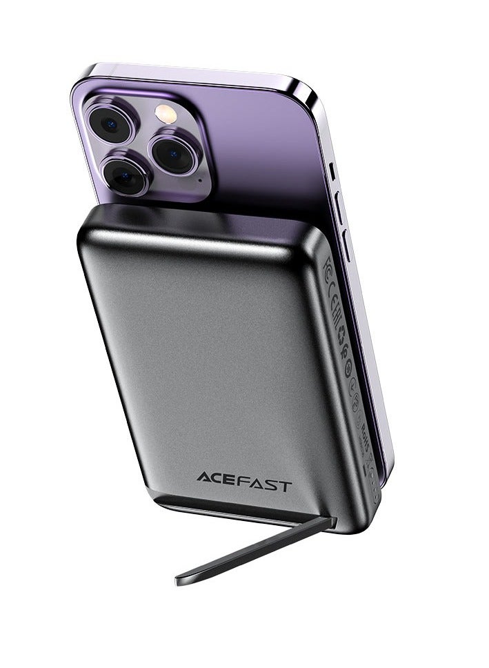 ACEFAST Magnetic Fast Wireless Charge Power Bank M6 PD20W 10000mAh - Image 2
