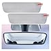 YoRise Car Rearview Mirror Film HD Clear Car Mirror AntiGlare Membrane Antiscratch Auto Rear View Mirrors Protective Sticker Universal Vehicle Interior Safe Driving Accessories2PCS - Image 2