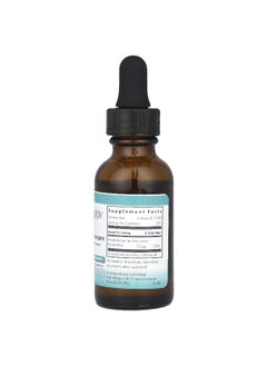 Nutricology Nutricology, Liquid Molybdenum, 1 fl oz (30 mL)  - Image 4