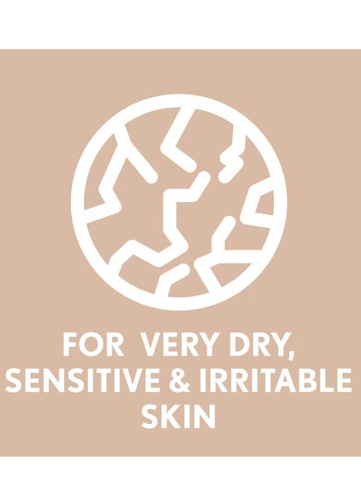 Aveeno Skin Relief Moisturising Body Wash 300ml - Image 4