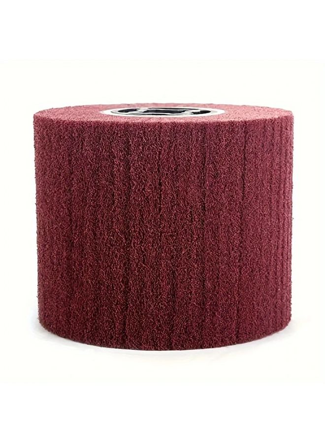 Stainless Steel Nylon Polishing Drawing Wheel Scouring Pad No Power Needed Home Improvement - Image 4