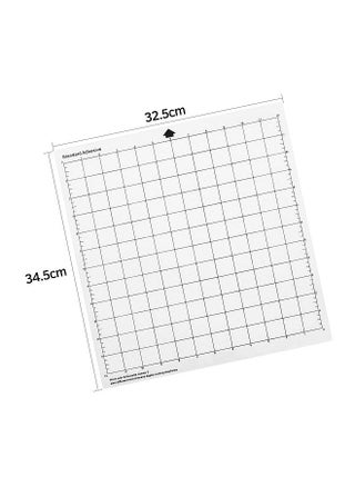 Cutting Machine Special Pad 12 Inch Measuring Grid Replacement Transparent PP Material Adhesive Mat With Clear Film Cover for Silhouette Cameo Plotter Machine 3PCS - pzsku/ZE39B0FFEA990B02CE8C6Z/45/_/1693468176/52288c6b-83e7-4c2b-a7d5-ccb296522086