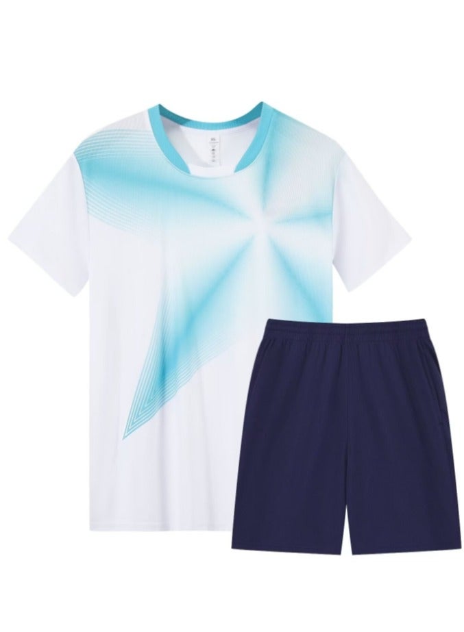 KUYING New Football Training Suit Set  - Image 1