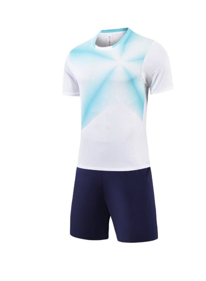 KUYING New Football Training Suit Set  - Image 3