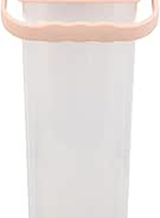2L Large Cold Kettle Pitcher with Lid Rose Water Dispenser for Fridge Party Home Beverage Serving - Image 1