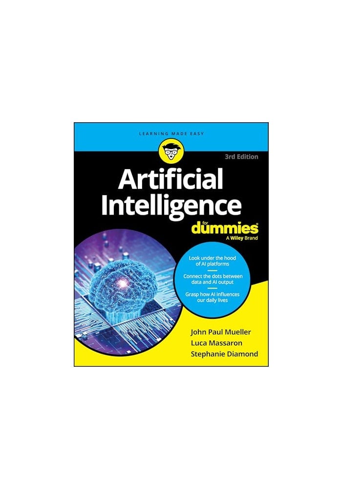 Artificial Intelligence For Dummies