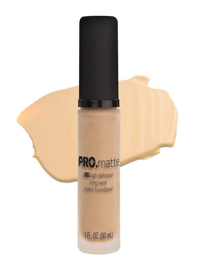 MagicHuda Magic Huda HD Pro Matte Foundation 30 ml - Image 1