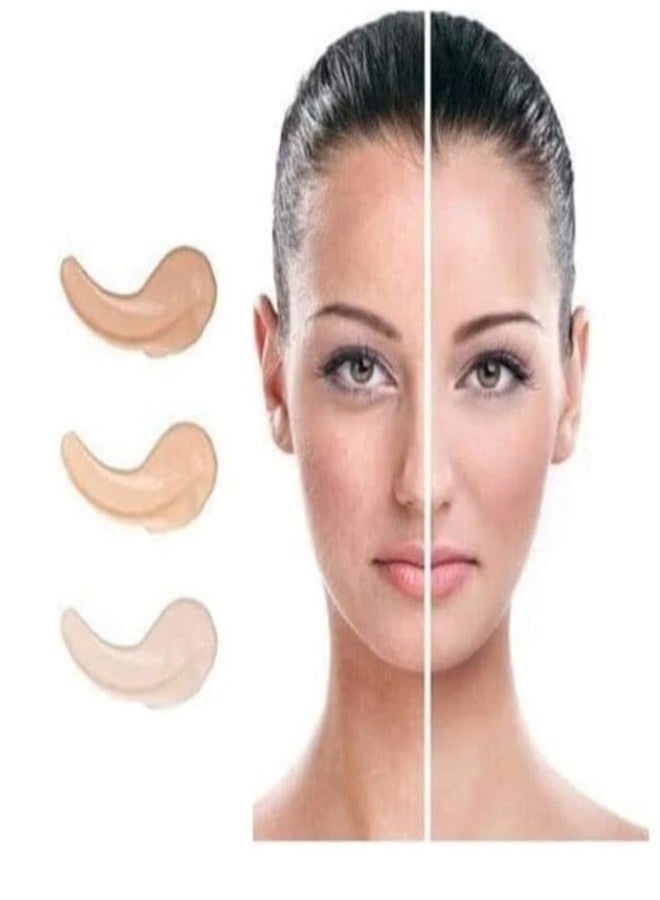 MagicHuda Magic Huda HD Pro Matte Foundation 30 ml - Image 4