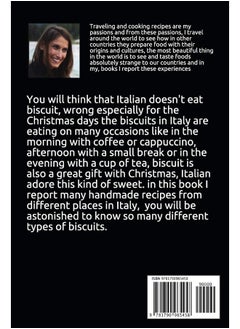 Handmade Italian Christmas Biscuit Recipes  - Image 1