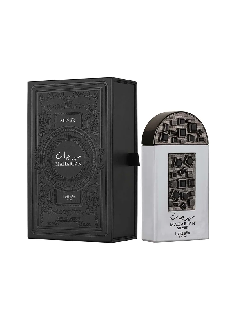 لطافة Maharjan Silver Pride Parfum 100ml