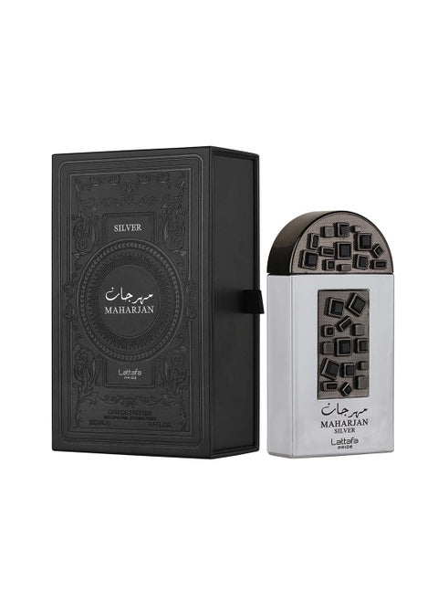 Maharjan Silver Pride Parfum 100ml